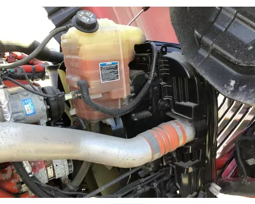 INTERNATIONAL LT RADIATOR OVERFLOW TANK
