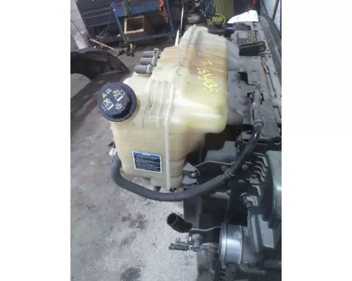 INTERNATIONAL LT RADIATOR OVERFLOW TANK