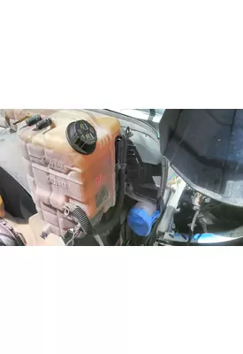 INTERNATIONAL LT RADIATOR OVERFLOW TANK