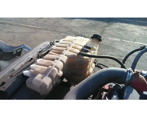 INTERNATIONAL LT RADIATOR OVERFLOW TANK