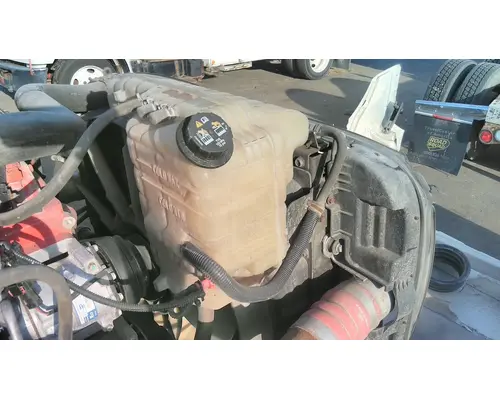 INTERNATIONAL LT RADIATOR OVERFLOW TANK