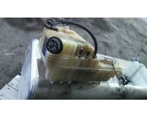 INTERNATIONAL LT RADIATOR OVERFLOW TANK