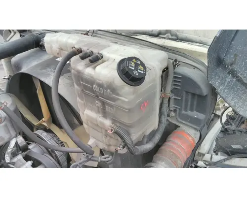 INTERNATIONAL LT RADIATOR OVERFLOW TANK