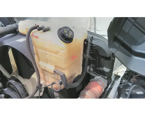 INTERNATIONAL LT RADIATOR OVERFLOW TANK