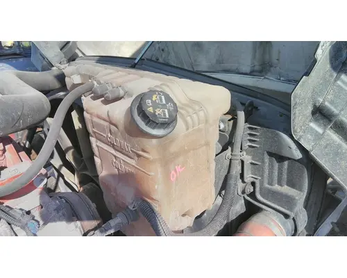 INTERNATIONAL LT RADIATOR OVERFLOW TANK