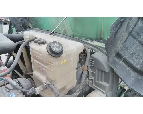 INTERNATIONAL LT RADIATOR OVERFLOW TANK