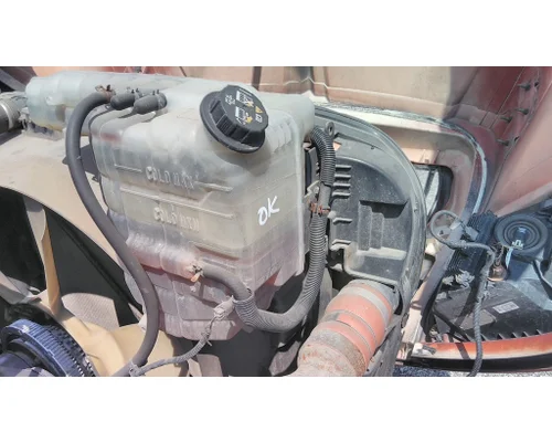 INTERNATIONAL LT RADIATOR OVERFLOW TANK