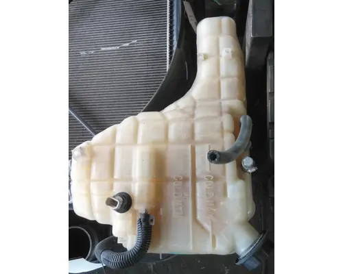 INTERNATIONAL LT RADIATOR OVERFLOW TANK