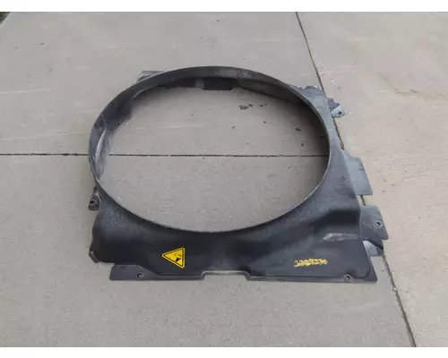 INTERNATIONAL LT RADIATOR SHROUD