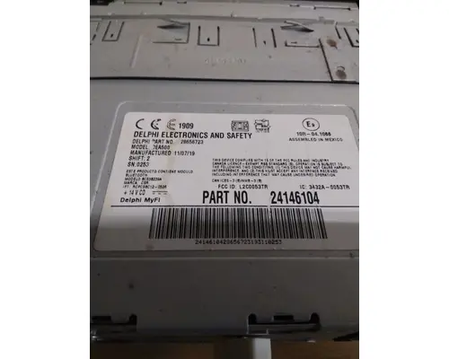 INTERNATIONAL LT RADIO AMFMBLUETOOTH