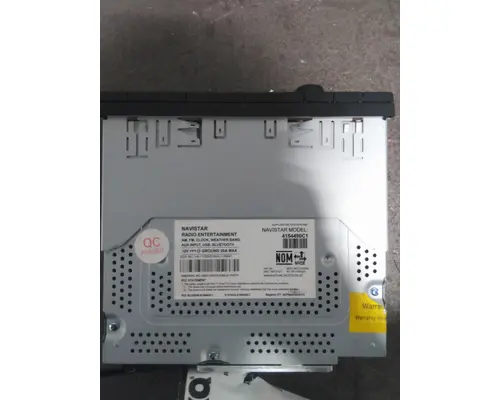 INTERNATIONAL LT RADIO AMFMBLUETOOTH