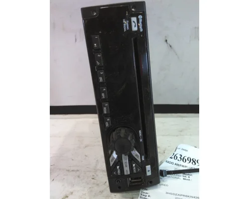 INTERNATIONAL LT RADIO AMFMBLUETOOTH
