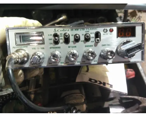 INTERNATIONAL LT RADIO AV EQUIPMENT