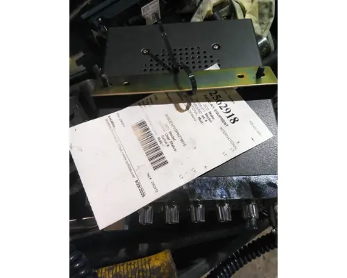 INTERNATIONAL LT RADIO AV EQUIPMENT