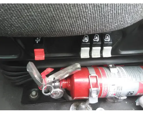 INTERNATIONAL LT SEAT, FRONT