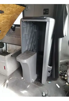 INTERNATIONAL LT SLEEPER CLOSET