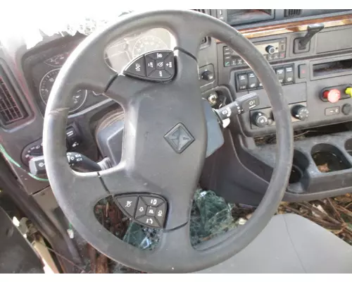 INTERNATIONAL LT STEERING COLUMN