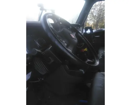 INTERNATIONAL LT STEERING COLUMN