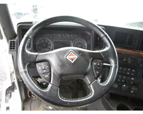 INTERNATIONAL LT STEERING COLUMN