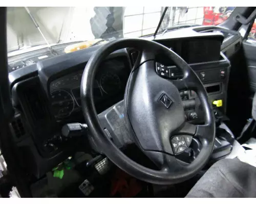 INTERNATIONAL LT STEERING COLUMN