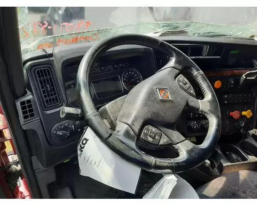 INTERNATIONAL LT STEERING COLUMN
