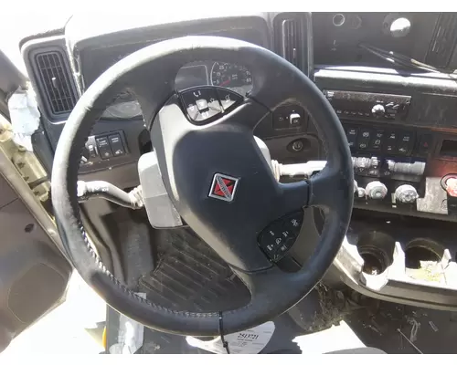 INTERNATIONAL LT STEERING COLUMN