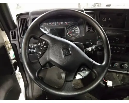 INTERNATIONAL LT STEERING COLUMN