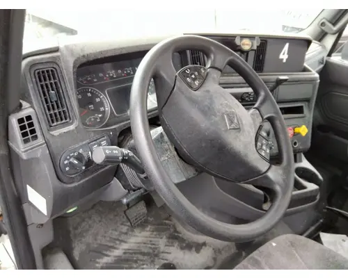 INTERNATIONAL LT STEERING COLUMN