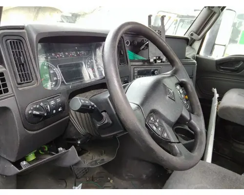 INTERNATIONAL LT STEERING COLUMN