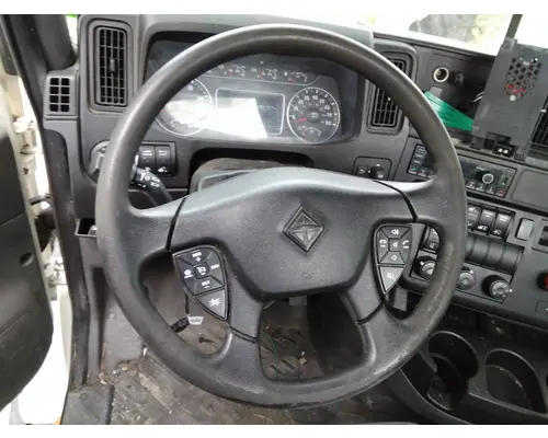 INTERNATIONAL LT STEERING COLUMN