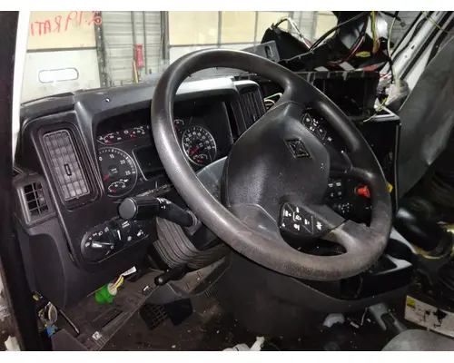 INTERNATIONAL LT STEERING COLUMN