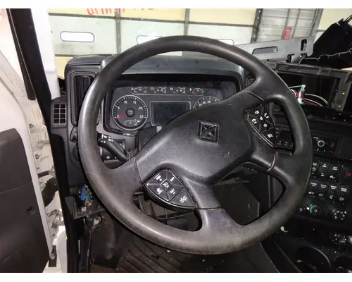 INTERNATIONAL LT STEERING COLUMN