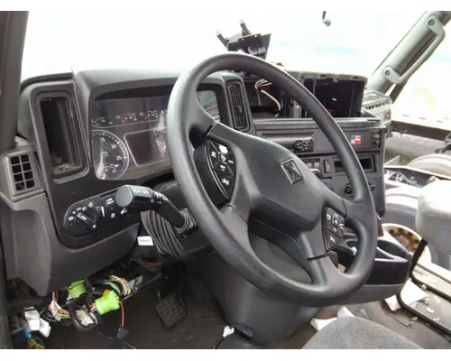 INTERNATIONAL LT STEERING COLUMN