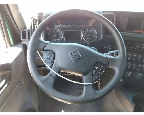 INTERNATIONAL LT STEERING COLUMN