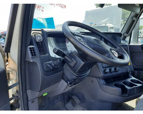 INTERNATIONAL LT STEERING COLUMN