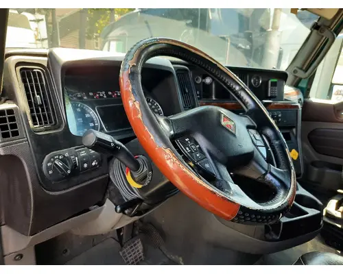 INTERNATIONAL LT STEERING COLUMN
