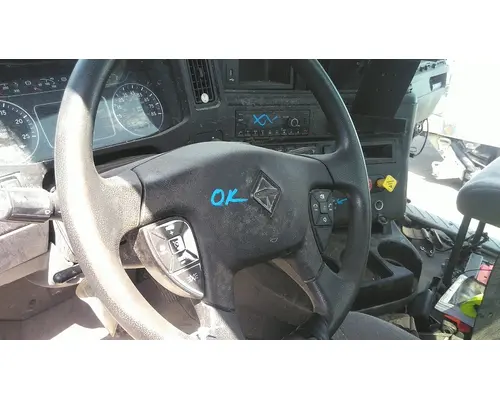 INTERNATIONAL LT STEERING COLUMN