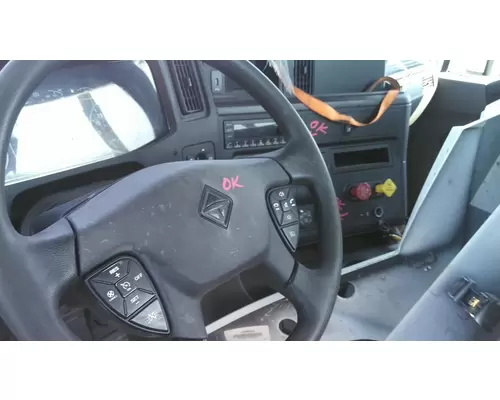 INTERNATIONAL LT STEERING COLUMN