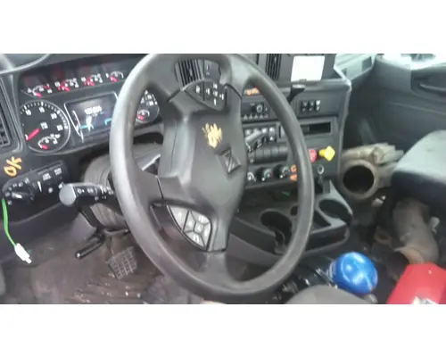 INTERNATIONAL LT STEERING COLUMN