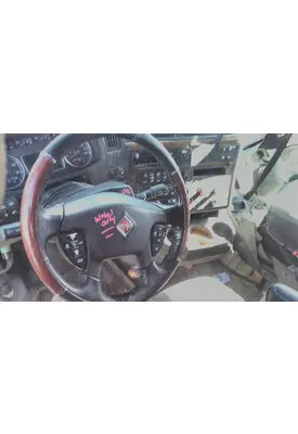 INTERNATIONAL LT STEERING WHEEL