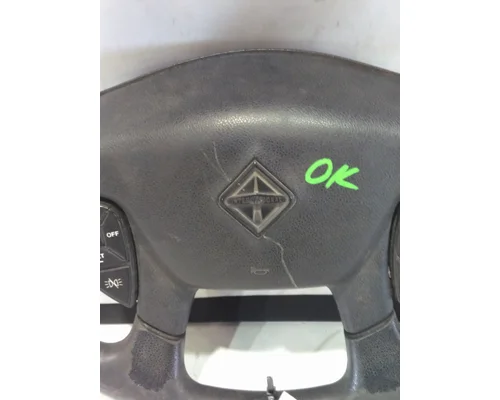 INTERNATIONAL LT STEERING WHEEL