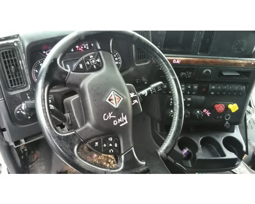 INTERNATIONAL LT STEERING WHEEL