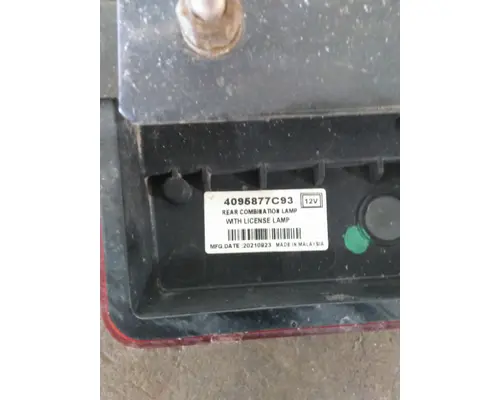 INTERNATIONAL LT STOP TURN TAIL LAMP