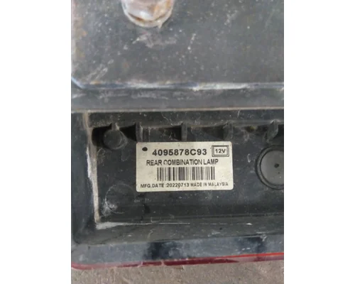 INTERNATIONAL LT STOP TURN TAIL LAMP