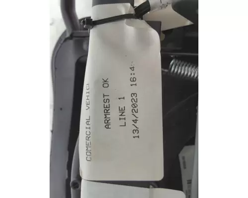 INTERNATIONAL LT Seat, Front