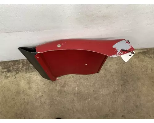 INTERNATIONAL LT Sleeper Fairing