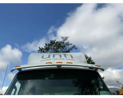 INTERNATIONAL LT Sun Visor (External)