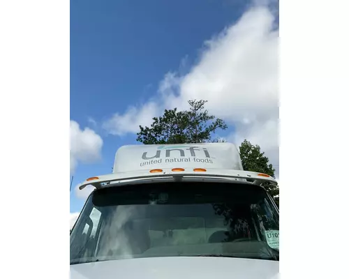 INTERNATIONAL LT Sun Visor (External)