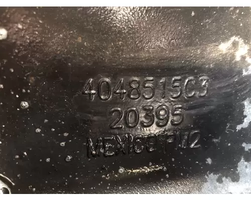 INTERNATIONAL LT Suspension