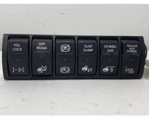 INTERNATIONAL LT Switch Panel